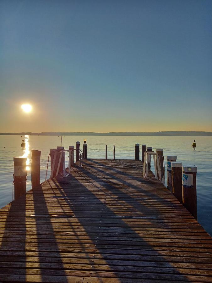 Il Nido Del Cigno Apartamento Sirmione Exterior foto